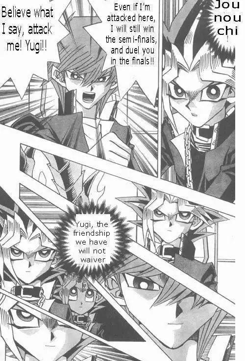 Yu-Gi-Oh! Duelist Chapter 183 9